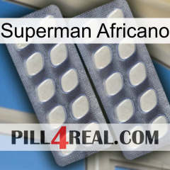 African Superman 07